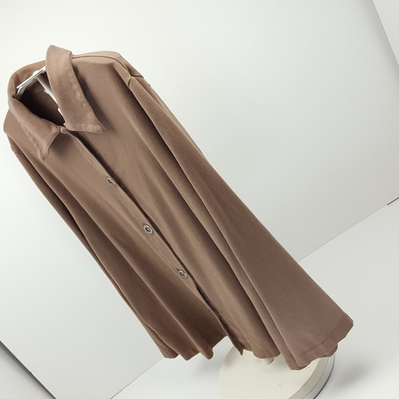 Fresh Produce Button Up Shirt Womens M Medium - Picture 2 of 8